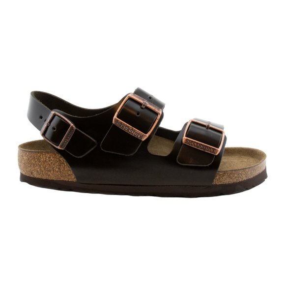 Birkenstock Other - Birkenstock Milano in Dark Brown